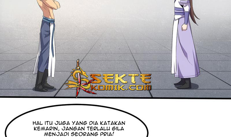 The Immortal Devil Emperor Chapter 78 Bahasa Indonesia